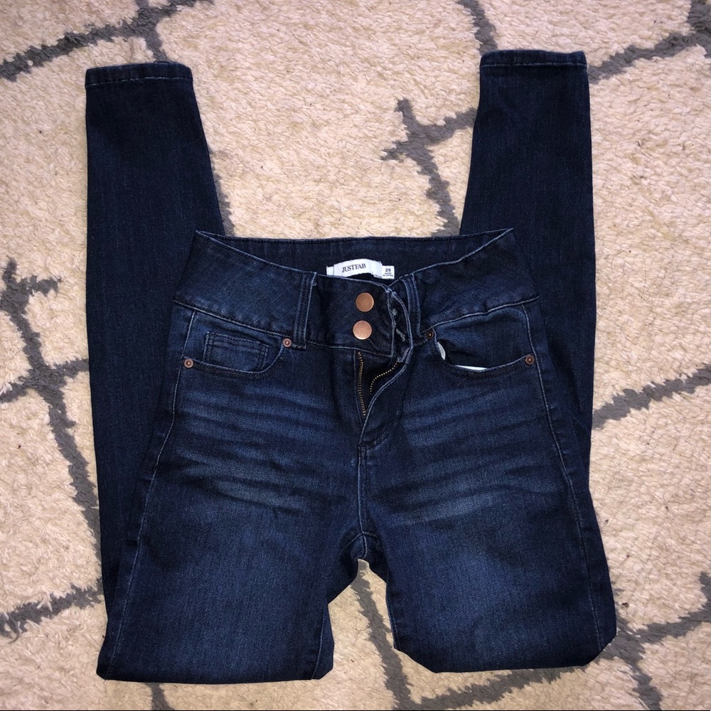 Just Fab skinny jeans